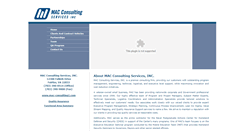 Desktop Screenshot of mac-consulting1.com